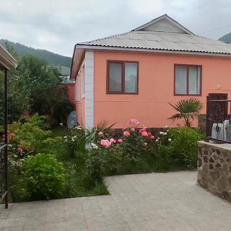 Gabala Mountains Villa Eksteriør bilde