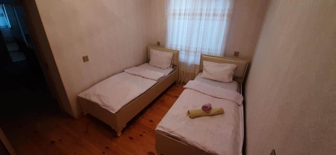 Gabala Mountains Villa Eksteriør bilde
