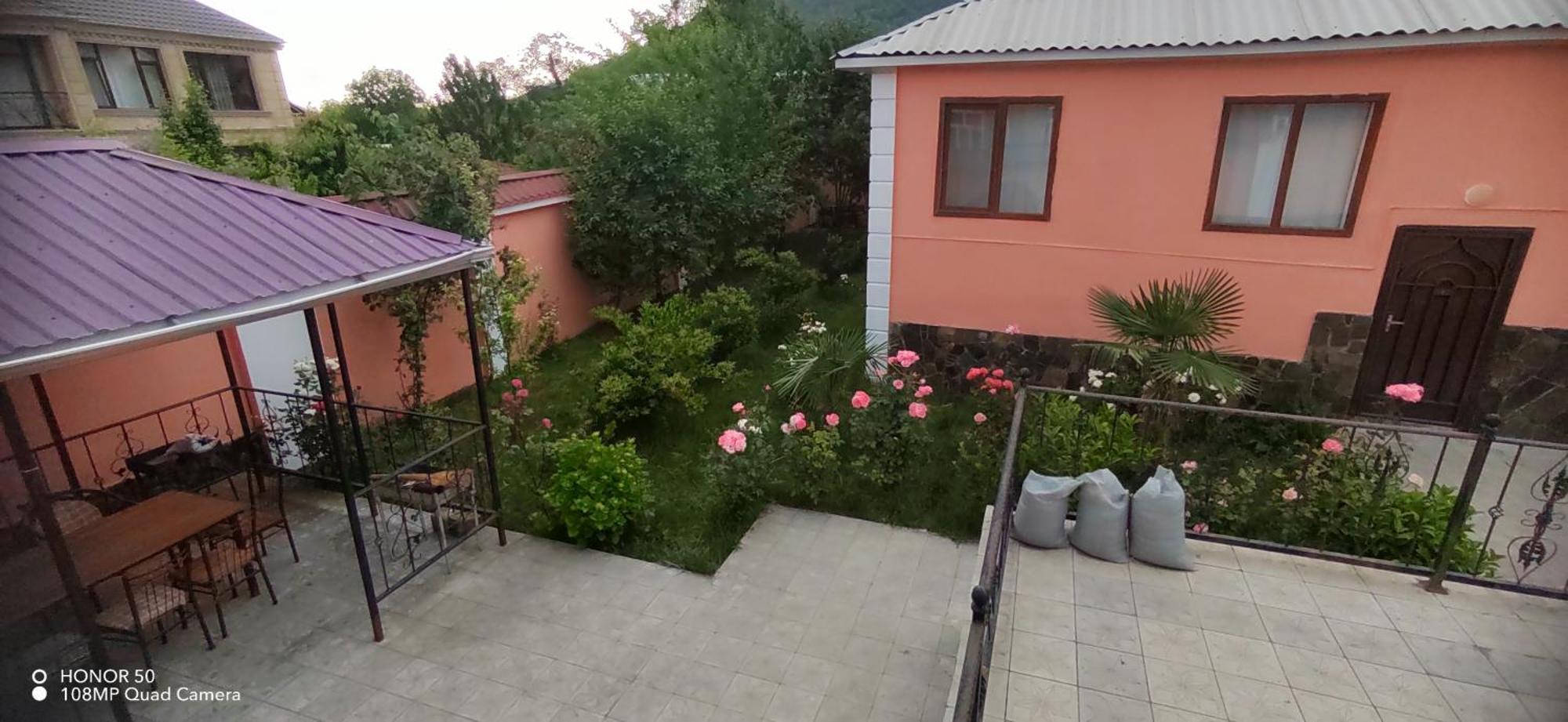 Gabala Mountains Villa Eksteriør bilde