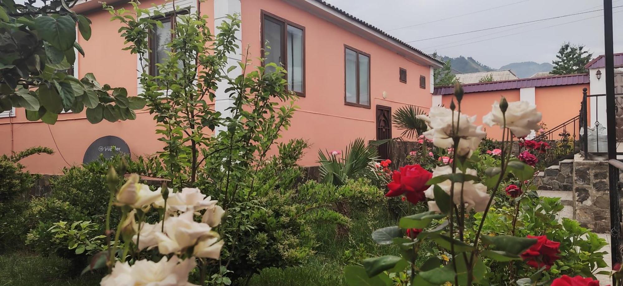 Gabala Mountains Villa Eksteriør bilde