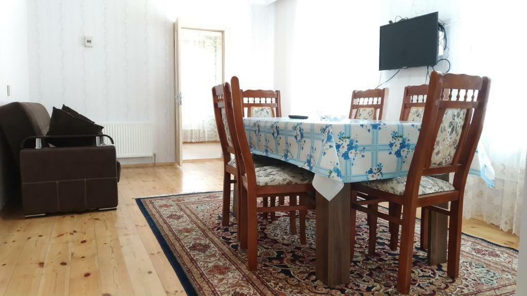 Gabala Mountains Villa Eksteriør bilde